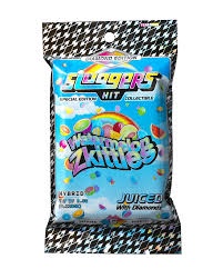 SLUGGERS HIT MINI INFUSED PREROLLS & BLUNTS / WATERMELON SKITTLEZ-HYBRID- 5 PACK